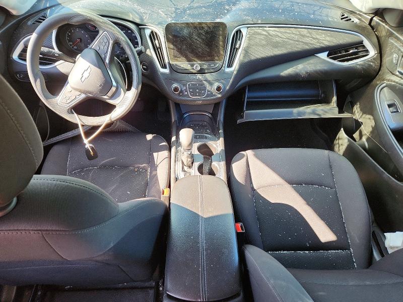 2023 Chevrolet Malibu მანქანა იყიდება აუქციონზე, vin: 1G1ZD5ST0PF240309, აუქციონის ნომერი: 54450736