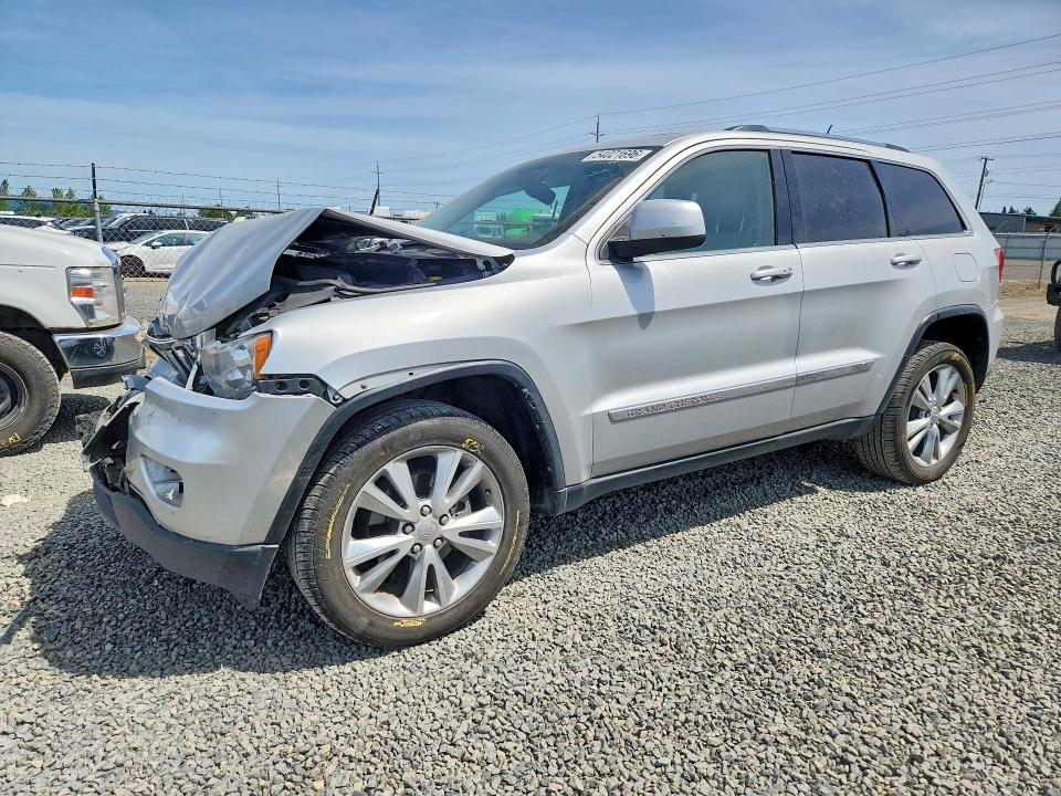 Aukcja sprzedaży 2012 Jeep Grand Cherokee, vin: 1C4RJFAG6CC332479, numer aukcji: 54021696