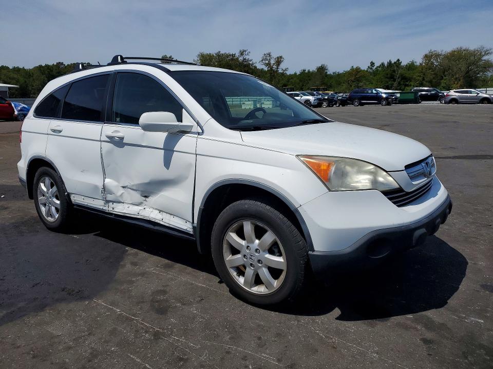 2007 Honda Cr-v მანქანა იყიდება აუქციონზე, vin: JHLRE38737C051533, აუქციონის ნომერი: 52515356