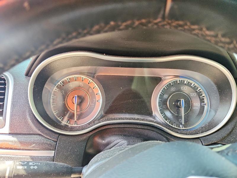 Продажа на аукционе авто 2016 Chrysler 300, vin: 2C3CCARG1GH321324, номер лота: 53694036