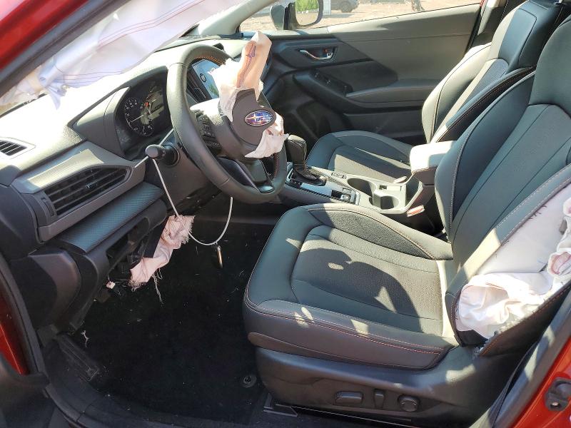 2025 Subaru Crosstrek მანქანა იყიდება აუქციონზე, vin: 4S4GUHL66S3760450, აუქციონის ნომერი: 54239106