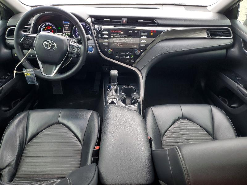 Aukcja sprzedaży 2019 Toyota Camry Hybrid, vin: 4T1B21HK6KU521729, numer aukcji: 53098546