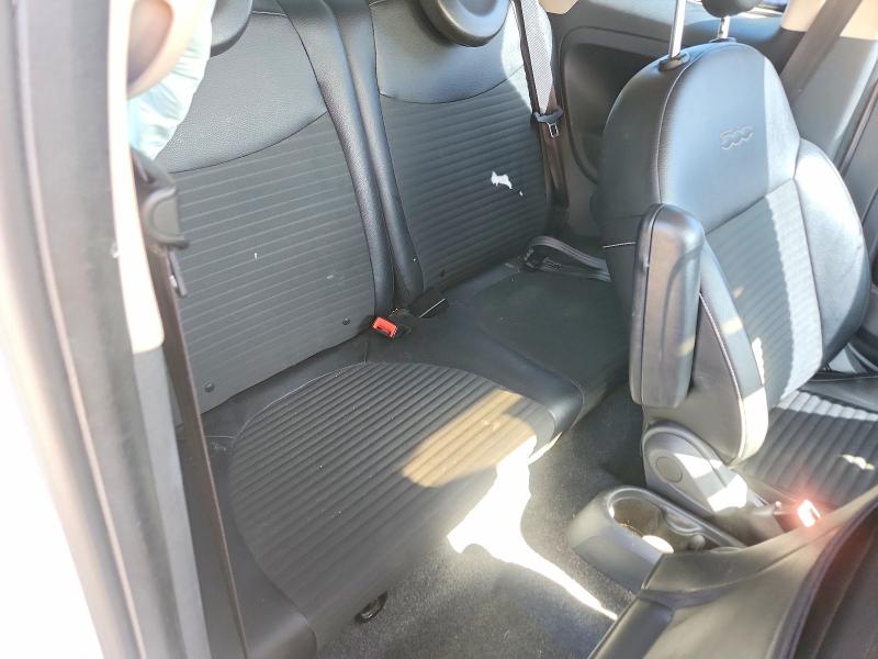 Aukcja sprzedaży 2017 Fiat 500, vin: 3C3CFFKR2HT700101, numer aukcji: 52518796