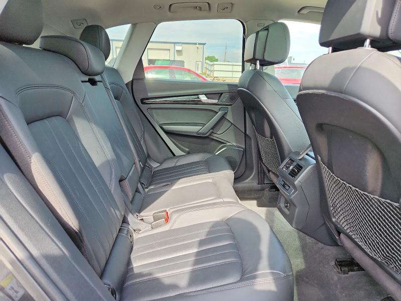 Продажа на аукционе авто 2020 Audi Q5, vin: WA1ANAFY5L2013855, номер лота: 54180526