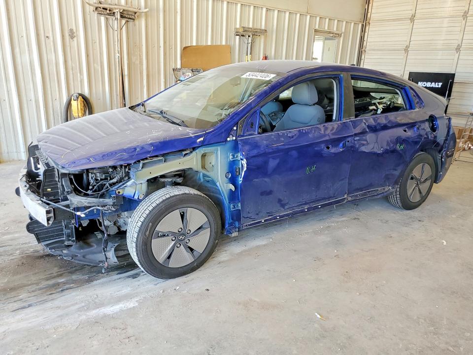 Продажа на аукционе авто 2022 Hyundai Ioniq, vin: KMHC75LC3NU268550, номер лота: 53442406