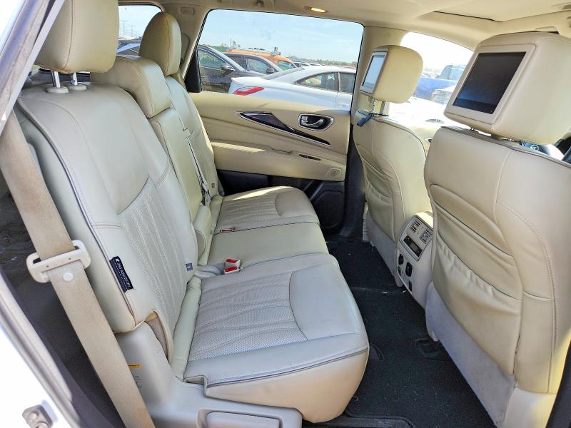 Продаж на аукціоні авто 2018 Infiniti Qx60, vin: 5N1DL0MM9JC508128, номер лоту: 55145546