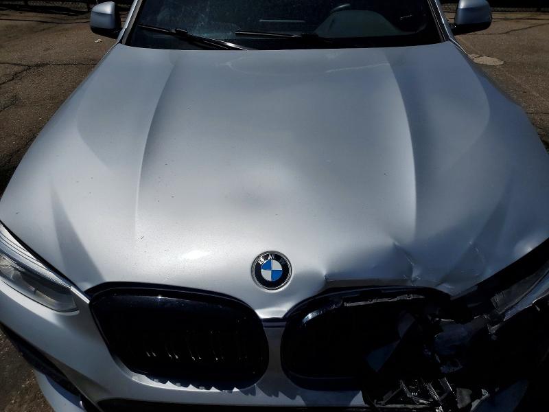 52950846 :رقم المزاد ، 5UXTY5C08L9C71646 vin ، 2020 Bmw X3 مزاد بيع