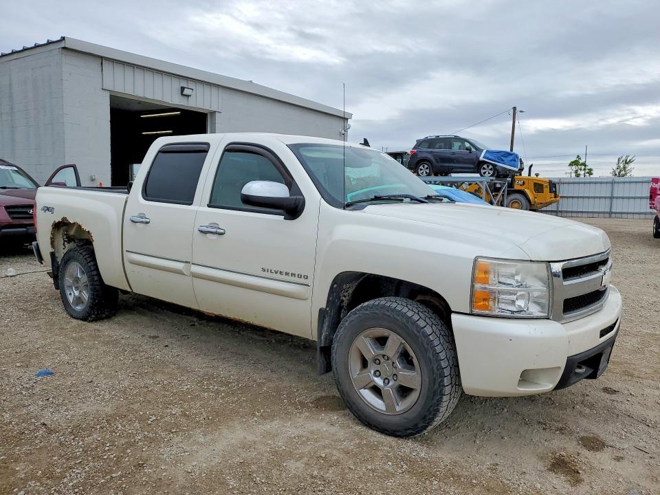 Продаж на аукціоні авто 2010 Chevrolet Silverado, vin: 3GCRKTE35AG288049, номер лоту: 54226956