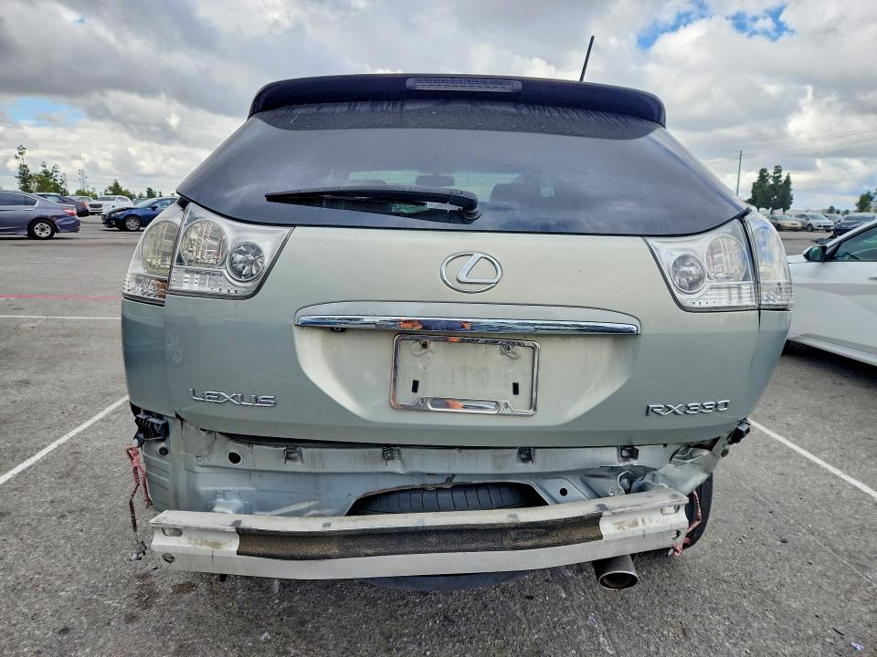 Aukcja sprzedaży 2005 Lexus Rx, vin: 2T2GA31U75C034637, numer aukcji: 54557256