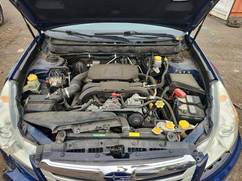 Aukcja sprzedaży 2011 Subaru Outback, vin: 4S4BRBKC2B3416744, numer aukcji: 54836456