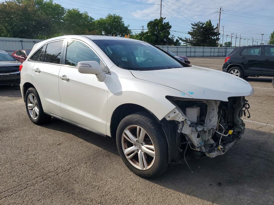 Продаж на аукціоні авто 2015 Acura Rdx, vin: 5J8TB4H56FL007977, номер лоту: 53558106