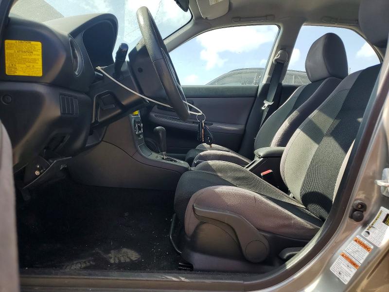 Продажа на аукционе авто 2006 Subaru Impreza, vin: JF1GD67616H520093, номер лота: 54950336