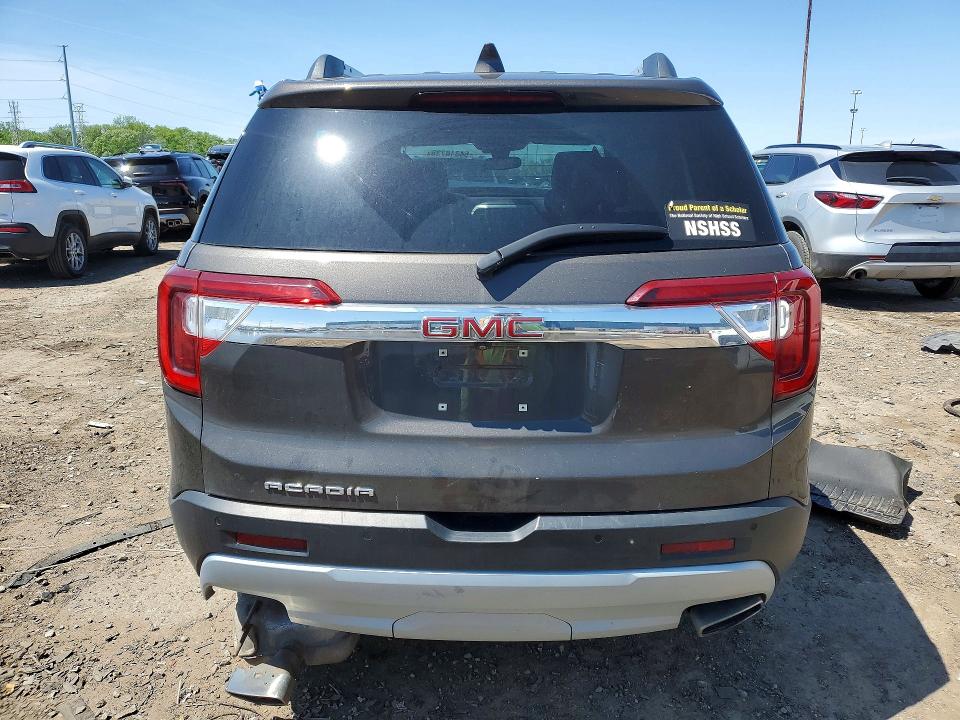 Продаж на аукціоні авто 2020 Gmc Acadia, vin: 1GKKNML4XLZ216040, номер лоту: 54318736