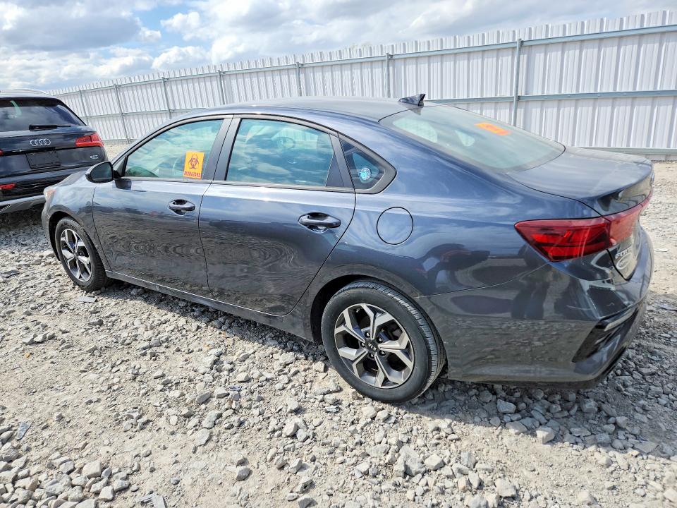 Продаж на аукціоні авто 2019 Kia Forte, vin: 3KPF24AD6KE063126, номер лоту: 52093206