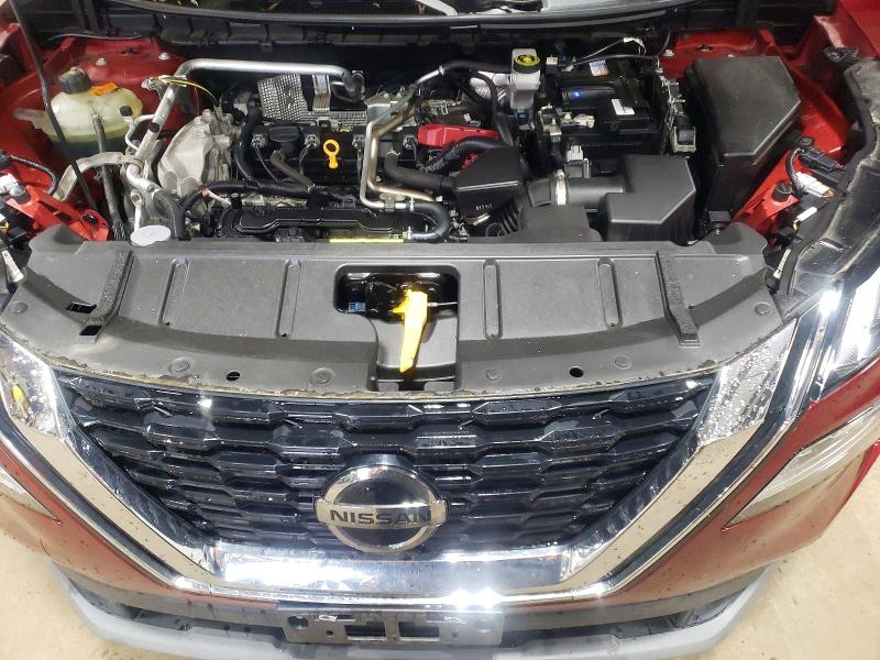 Продаж на аукціоні авто 2021 Nissan Rogue, vin: 5N1AT3BBXMC690626, номер лоту: 53093956