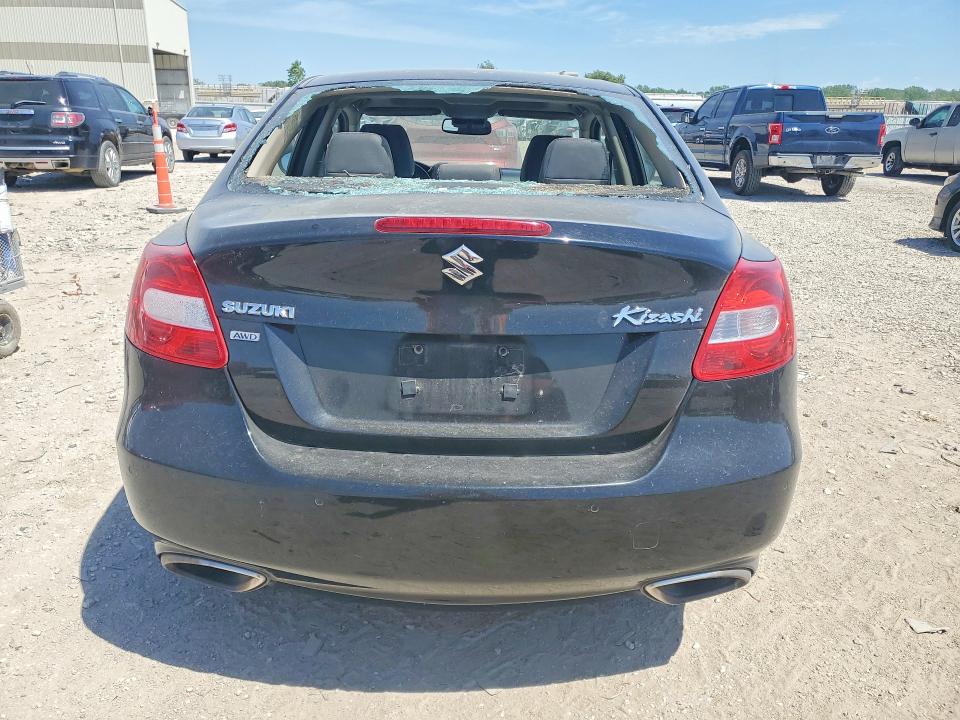 Продажа на аукционе авто 2010 Suzuki Kizashi, vin: JS2RF9A71A6100148, номер лота: 52136086