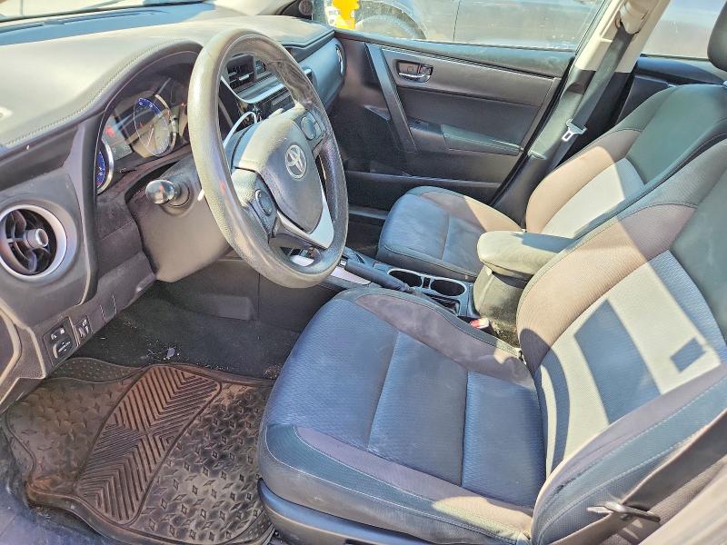 53704996 :رقم المزاد ، 5YFBURHE4JP831655 vin ، 2018 Toyota Corolla مزاد بيع