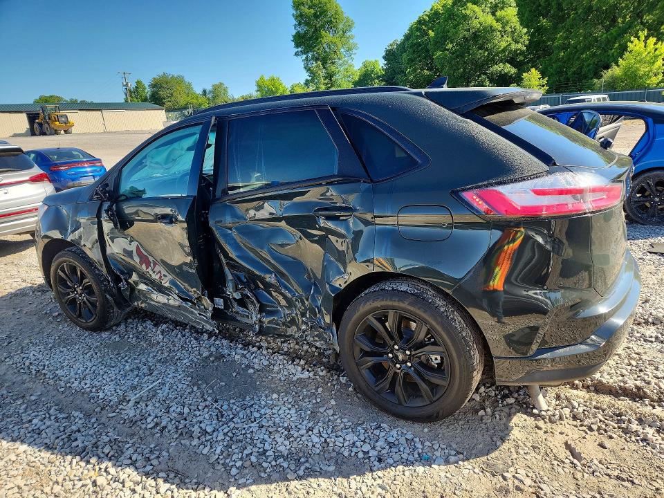 52420156 :رقم المزاد ، 2FMPK4G93RBA48281 vin ، 2024 Ford Edge مزاد بيع