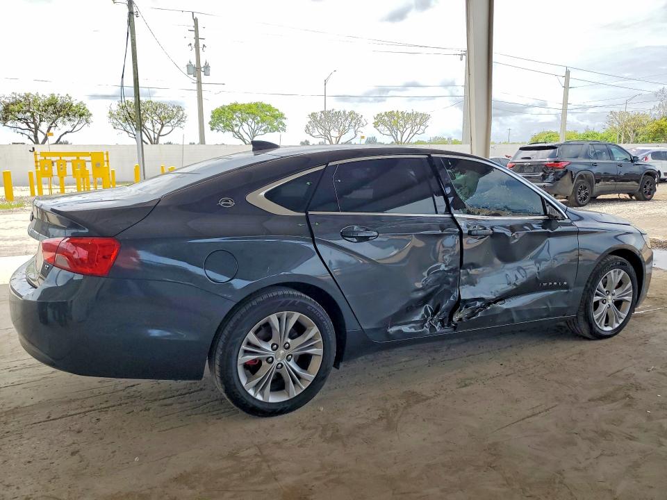 Продаж на аукціоні авто 2015 Chevrolet Impala, vin: 2G1125S39F9261072, номер лоту: 53202566