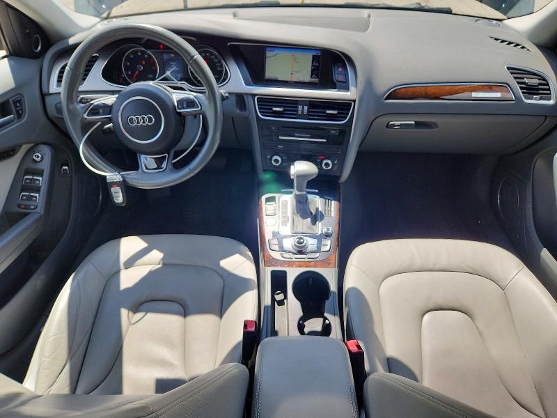 2015 Audi A4 მანქანა იყიდება აუქციონზე, vin: WAUFFAFL3FN004181, აუქციონის ნომერი: 52920706