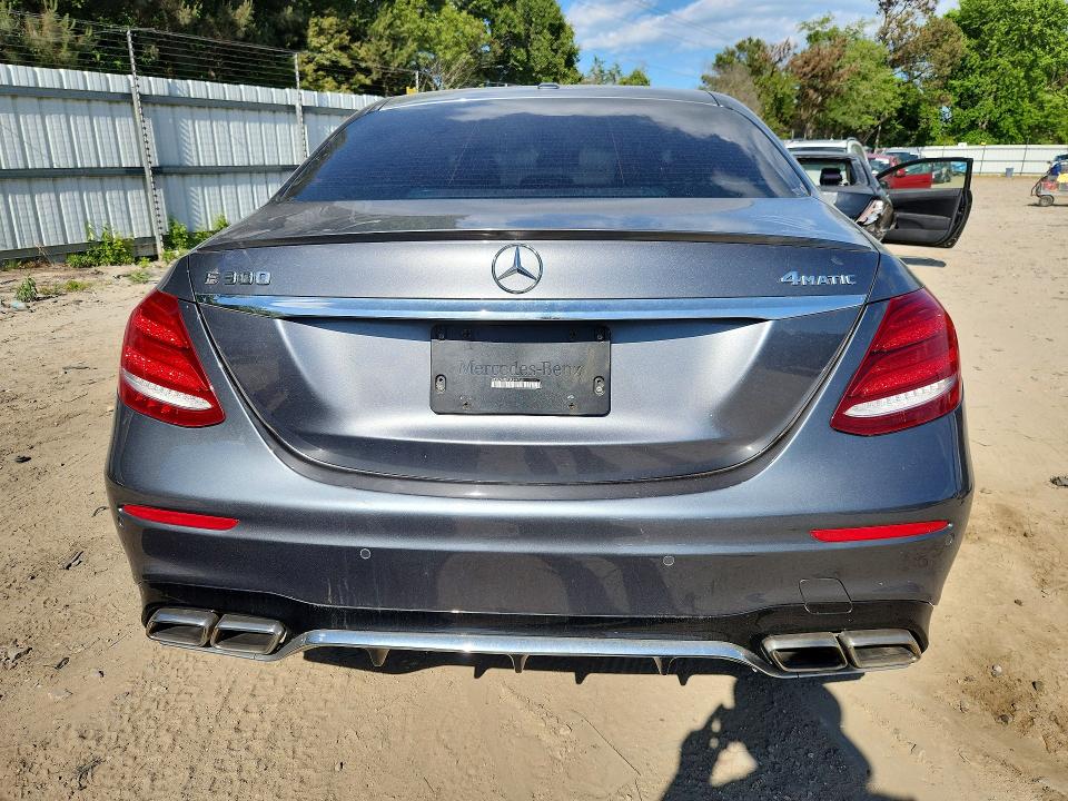 Продажа на аукционе авто 2018 Mercedes-benz E, vin: WDDZF4KBXJA344755, номер лота: 53411316