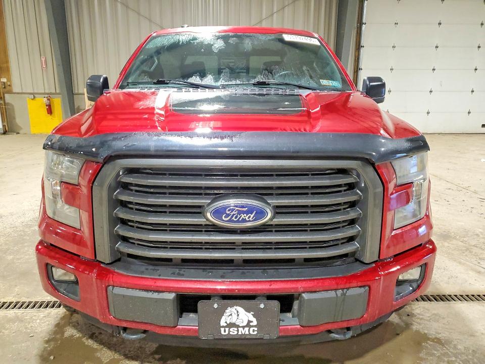 Продаж на аукціоні авто 2016 Ford F150, vin: 1FTEW1EG7GFD52791, номер лоту: 53792496