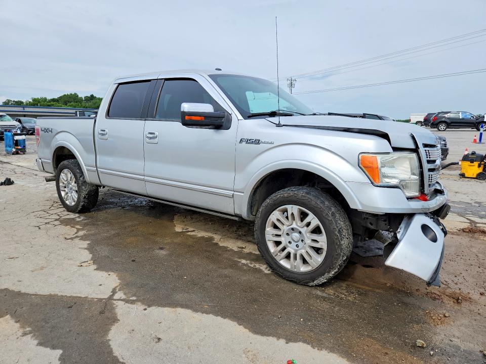 55306186 :رقم المزاد ، 1FTFW1EF2BFD02367 vin ، 2011 Ford F150 مزاد بيع