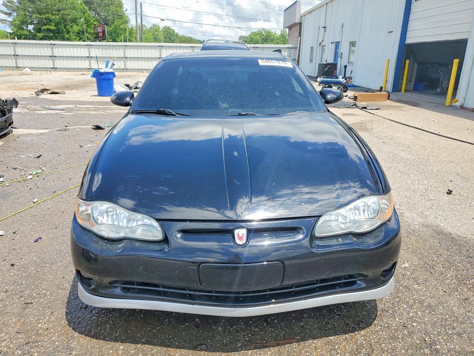 Продаж на аукціоні авто 2002 Chevrolet Monte Carlo, vin: 2G1WX15K129354942, номер лоту: 54057076