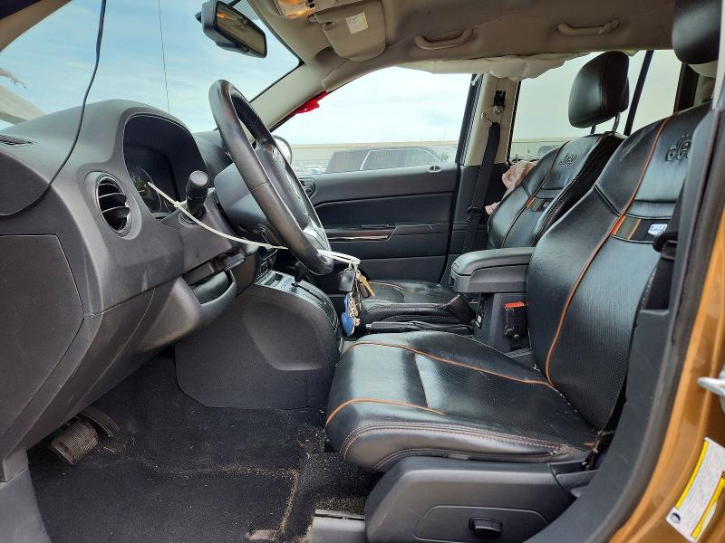 53432386 :رقم المزاد ، 1J4NF5FB8BD165195 vin ، 2011 Jeep Compass مزاد بيع