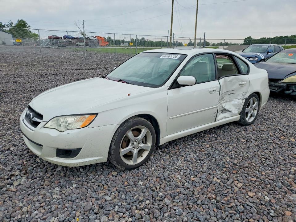 Aukcja sprzedaży 2009 Subaru Legacy, vin: 4S3BL616197229121, numer aukcji: 54955556