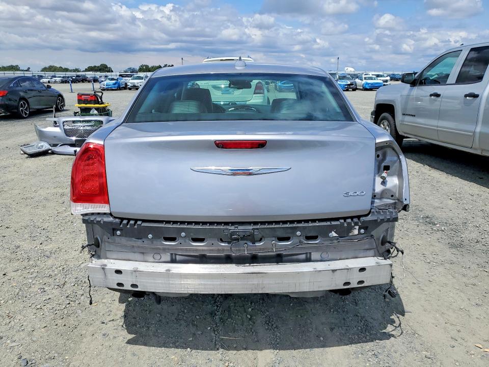 Aukcja sprzedaży 2018 Chrysler 300, vin: 2C3CCAEG8JH137169, numer aukcji: 55176996