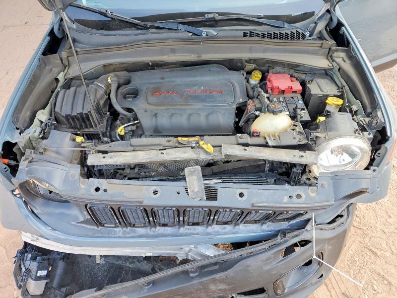 2018 Jeep Renegade მანქანა იყიდება აუქციონზე, vin: ZACCJBBB2JPH09822, აუქციონის ნომერი: 54092246