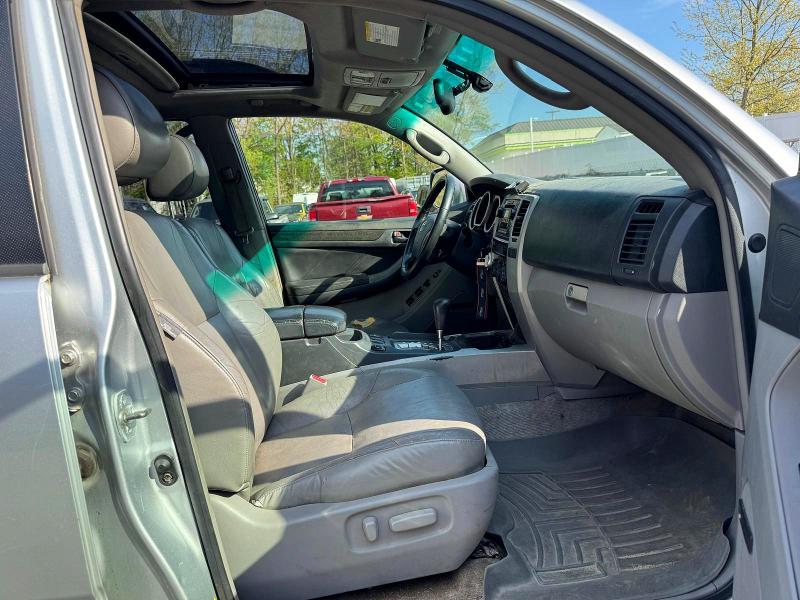 Auction sale of the 2005 Toyota 4runner, vin: JTEBT17R050051141, lot number: 52865456