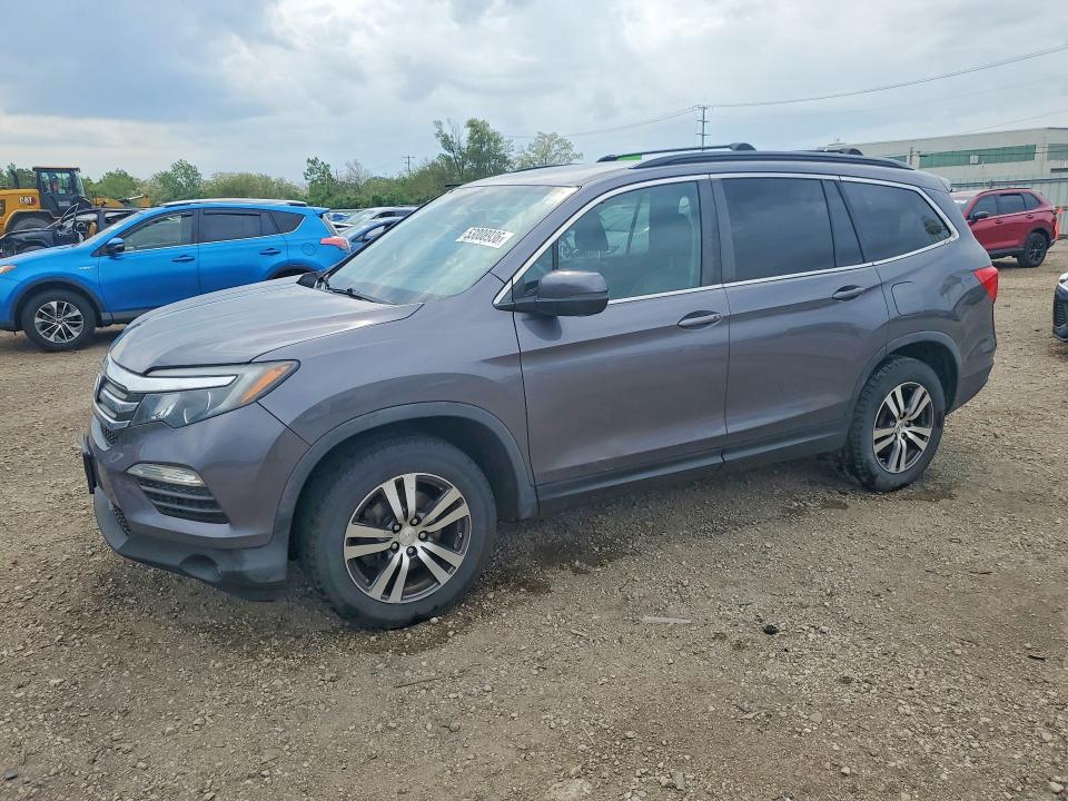 Продаж на аукціоні авто 2016 Honda Pilot, vin: 5FNYF6H58GB055943, номер лоту: 53008936