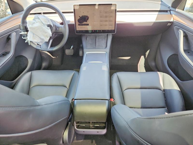 Продажа на аукционе авто 2025 Tesla Model Y, vin: 7SAYGDEE0SA339159, номер лота: 54833466