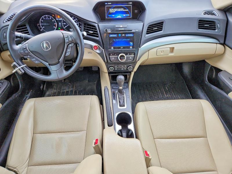 52413146 :رقم المزاد ، 19UDE2F73GA004049 vin ، 2016 Acura Ilx مزاد بيع