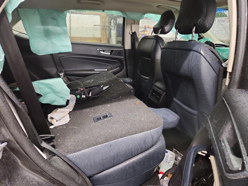 Продаж на аукціоні авто 2017 Ford Edge, vin: 2FMPK4K81HBB97317, номер лоту: 53635796