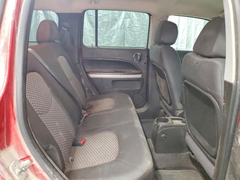 Продажа на аукционе авто 2010 Chevrolet Hhr, vin: 3GNBABDB6AS538409, номер лота: 54282446