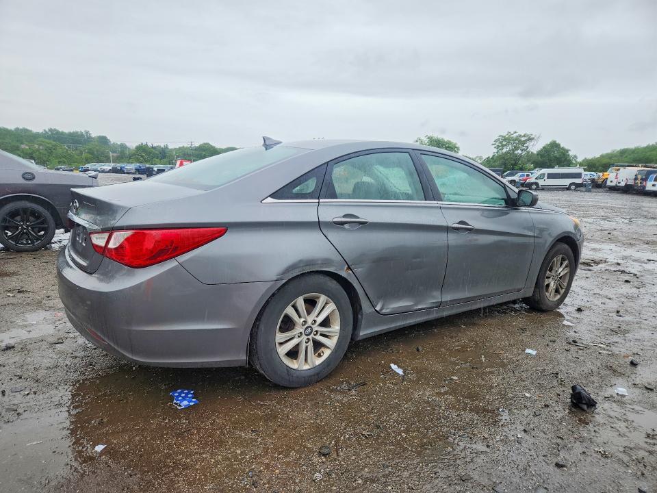 Aukcja sprzedaży 2013 Hyundai Sonata, vin: 5NPEB4AC6DH781129, numer aukcji: 54608236