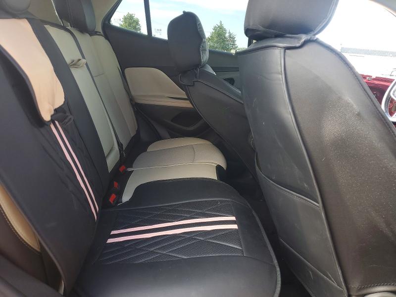 Продаж на аукціоні авто 2019 Buick Encore, vin: KL4CJESB5KB917779, номер лоту: 52000116