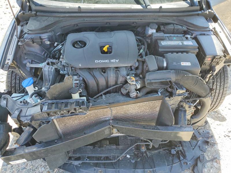 Продаж на аукціоні авто 2018 Hyundai Elantra, vin: 5NPD84LF7JH305744, номер лоту: 52783506