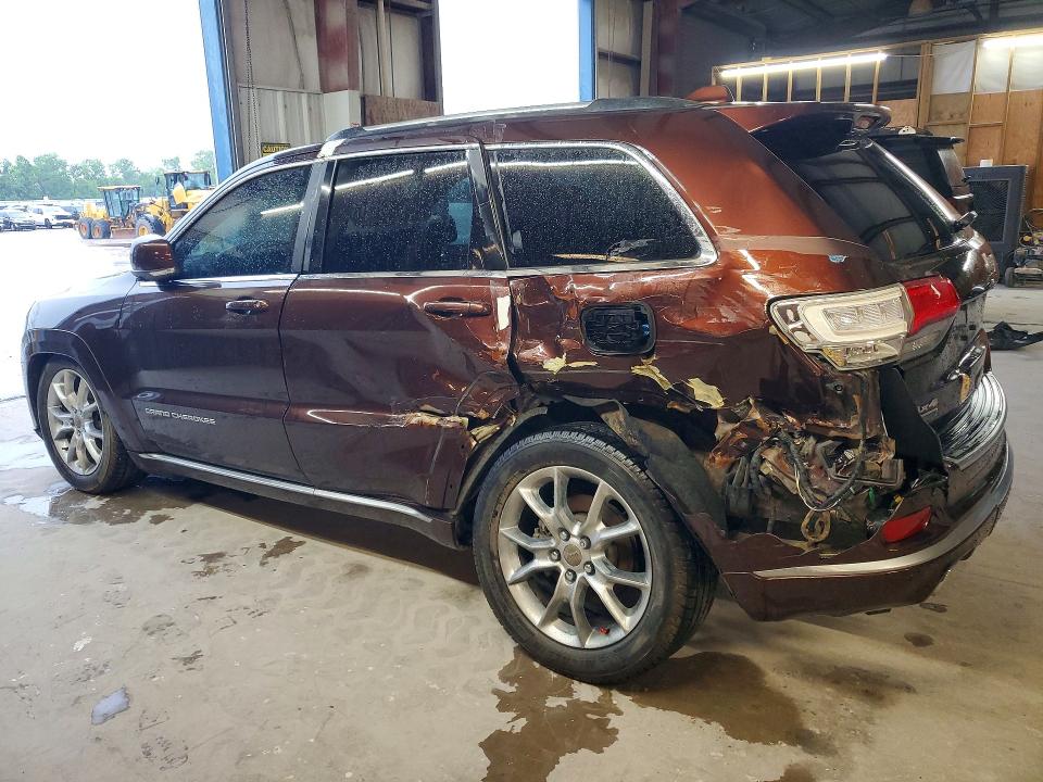 2015 Jeep Grand Cherokee მანქანა იყიდება აუქციონზე, vin: 1C4RJFJM7FC941848, აუქციონის ნომერი: 53596746