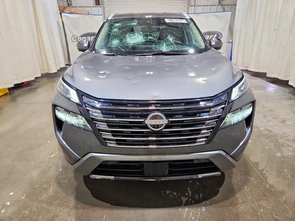 Продаж на аукціоні авто 2026 Nissan Rogue, vin: 5N1BT3CA4TC697919, номер лоту: 54483556