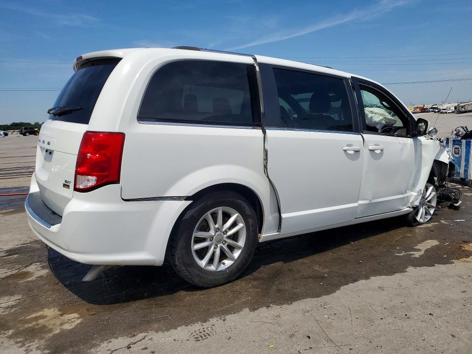Продажа на аукционе авто 2019 Dodge Grand Caravan, vin: 2C4RDGCG0KR713163, номер лота: 52213046