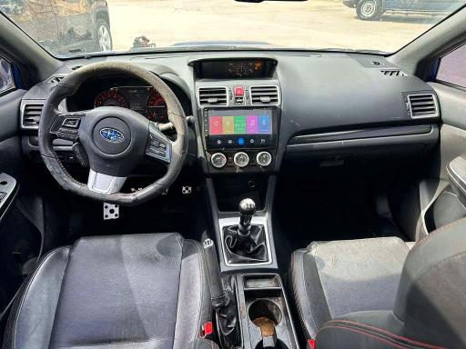 Продажа на аукционе авто 2016 Subaru Wrx, vin: JF1VA1J69G9810573, номер лота: 53758796