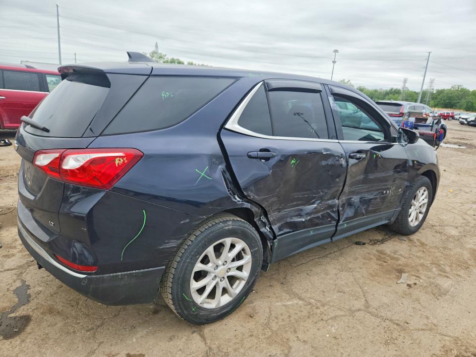 Aukcja sprzedaży 2020 Chevrolet Equinox, vin: 3GNAXJEV8LS637829, numer aukcji: 54488316