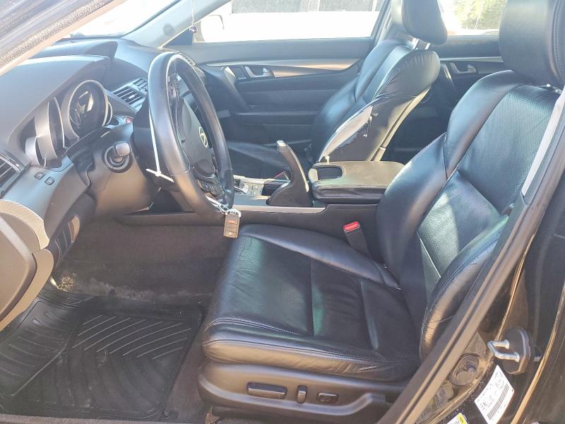 53934216 :رقم المزاد ، 19UUA86579A801775 vin ، 2009 Acura Tl مزاد بيع