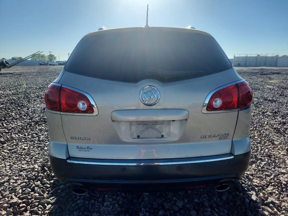 Aukcja sprzedaży 2011 Buick Enclave, vin: 5GAKRBEDXBJ197022, numer aukcji: 53573256