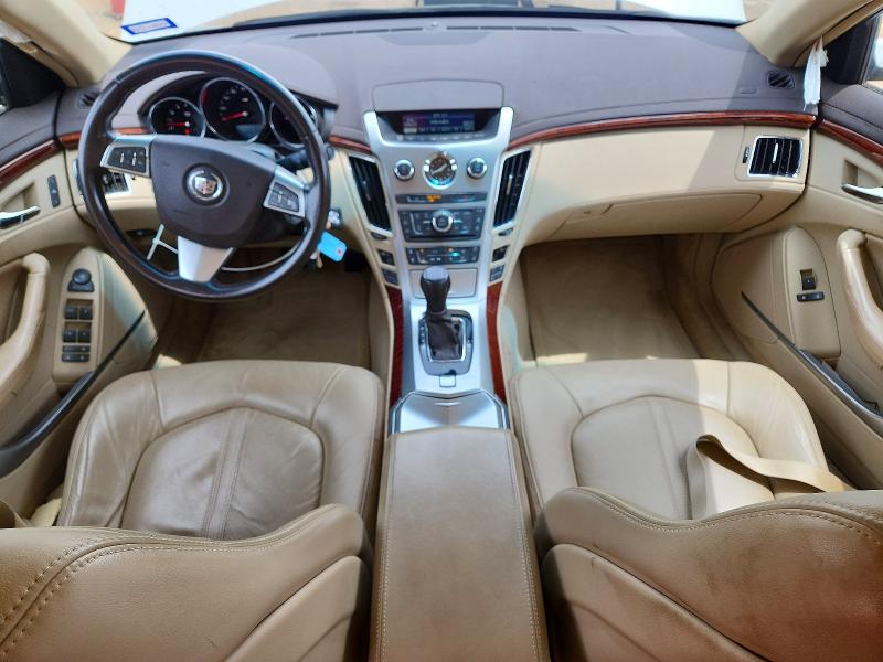 2008 Cadillac Cts მანქანა იყიდება აუქციონზე, vin: 1G6DM577780113674, აუქციონის ნომერი: 53976436