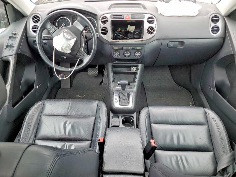 Aukcja sprzedaży 2010 Volkswagen Tiguan, vin: WVGBV7AX9AW508542, numer aukcji: 52511646